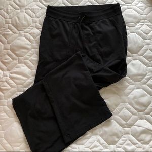 athleta stretchy sweatpants